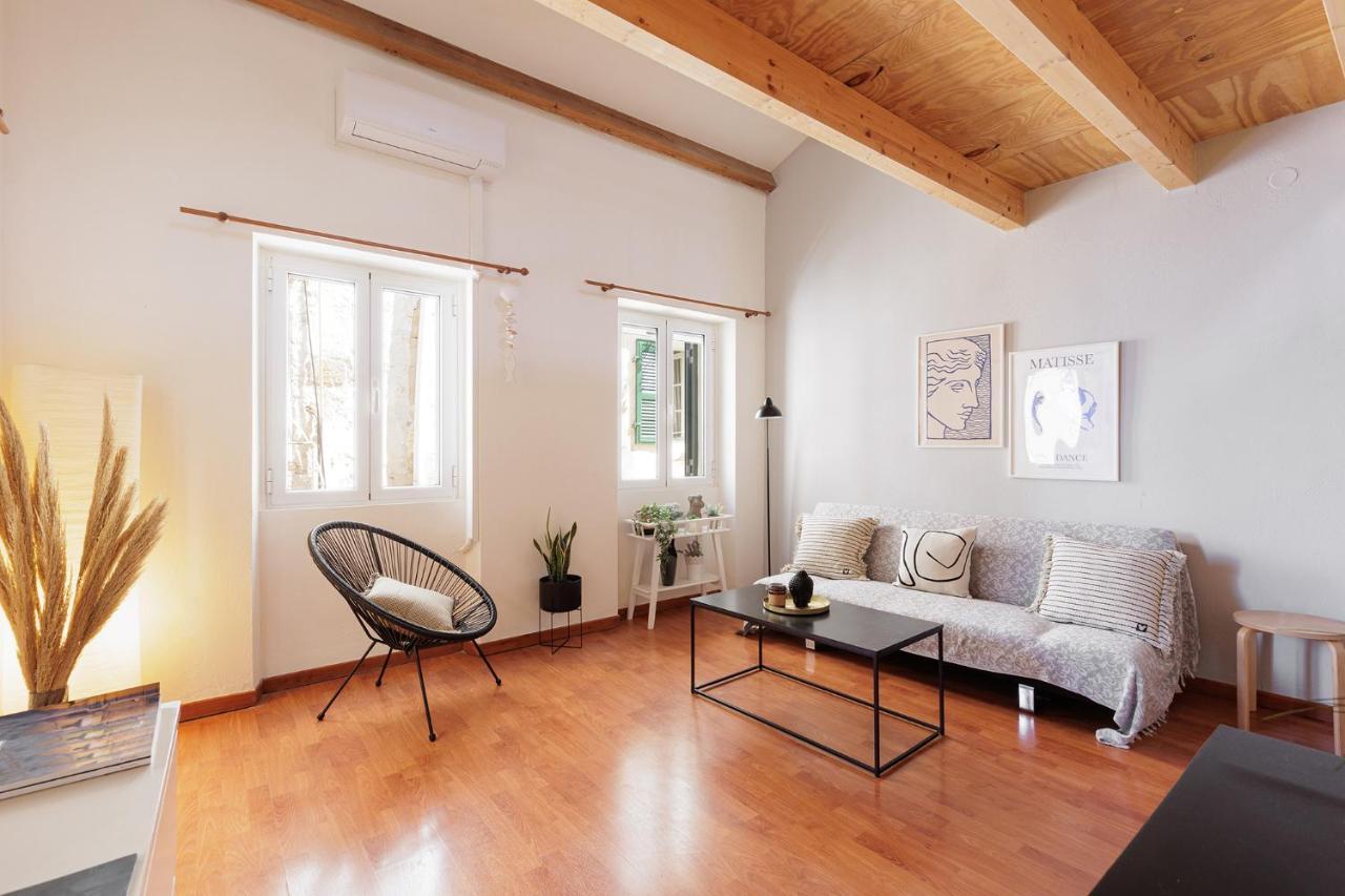 Calypso Apartment By Konnect, Corfu Old Town Exteriér fotografie