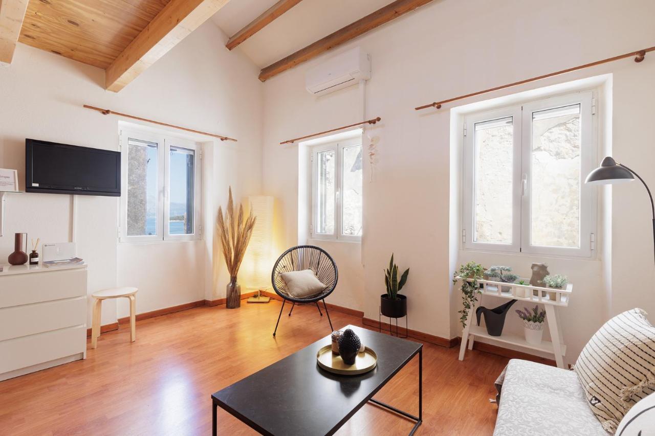 Calypso Apartment By Konnect, Corfu Old Town Exteriér fotografie
